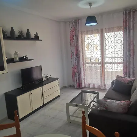 Apartment Rosa I *