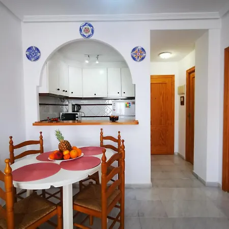 Apartment Rosa I Torrevieja