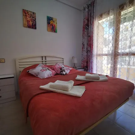 Apartment Rosa I *